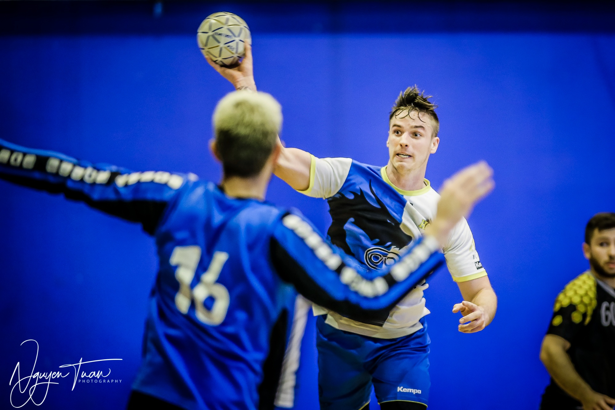 1 HCB vs LIMOURS 0600